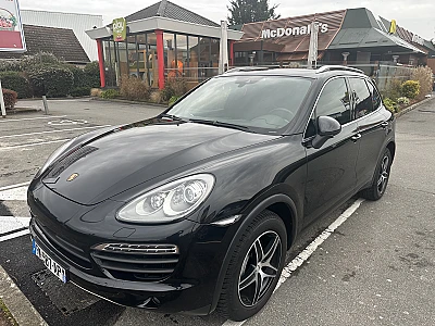 Porsche Cayenne II 4.2 TD 380 S TIPTRONIC