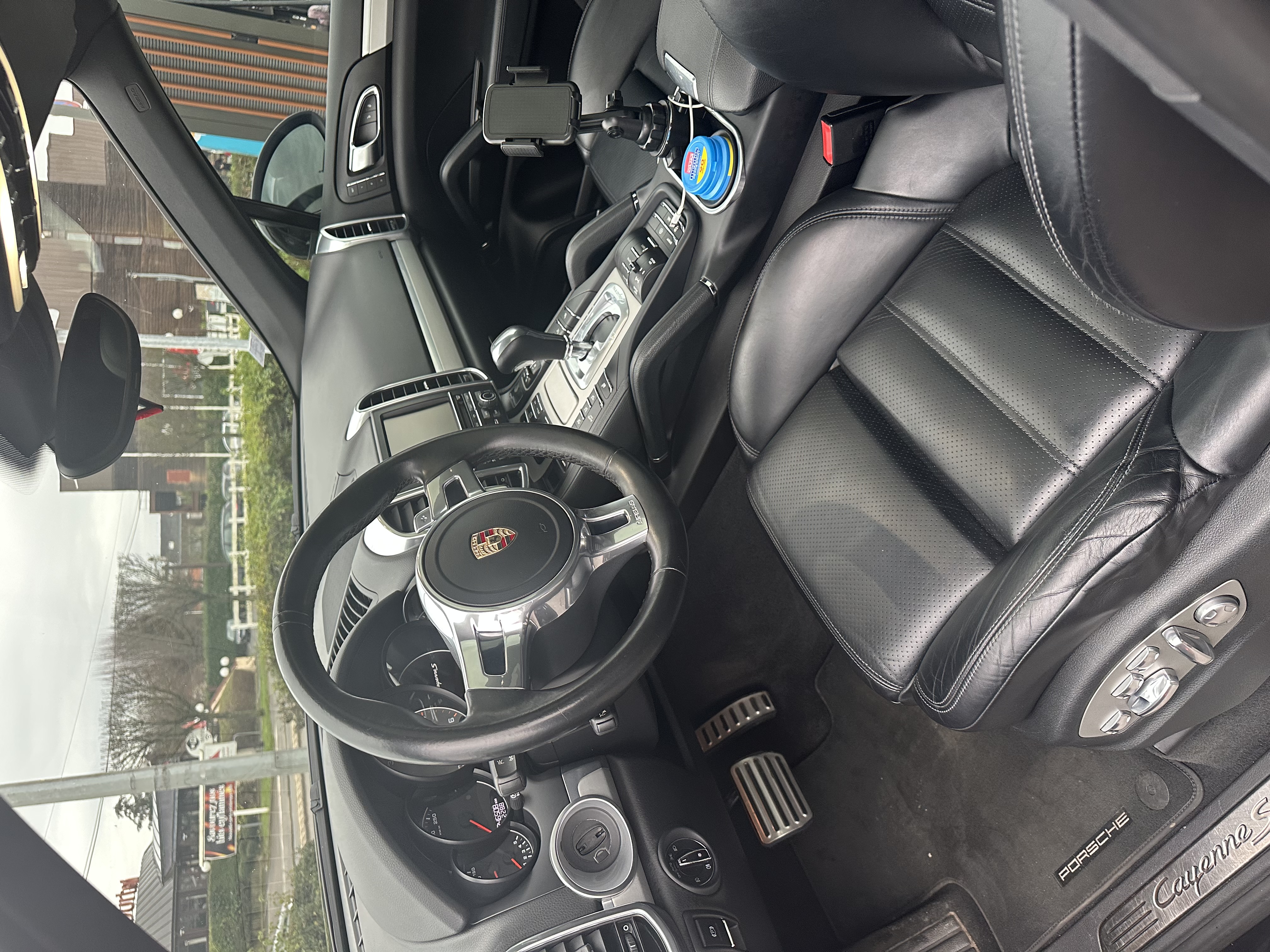 Porsche Cayenne II 4.2 TD 380 S TIPTRONIC
