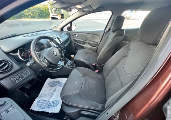 Renault Clio (4) iv 1.5 dci 90 eco2 business