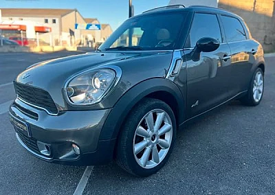 Mini Countryman 1.6 185 cooper s all4 bva t.o