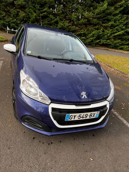 Peugeot 208 (2) 1.2 PURETECH 68 LIKE 5P