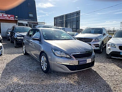Peugeot 308 II 1.2 VTI 82 ACTIVE GARANTIE 3 MOIS