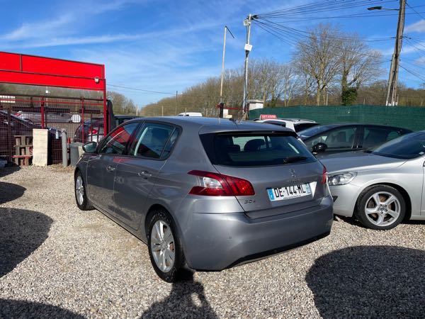Peugeot 308 II 1.2 VTI 82 ACTIVE GARANTIE 3 MOIS