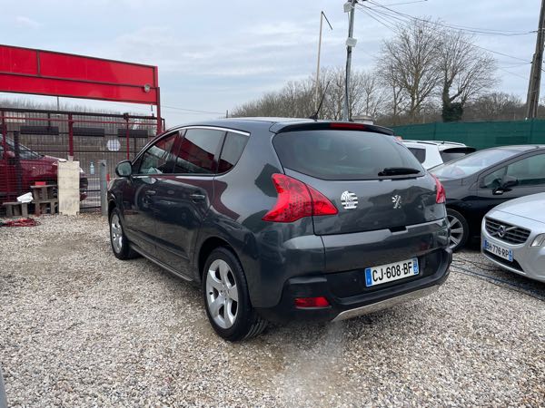 Peugeot 3008 1.6 THP 156 PREMIUM PACK BVA6
