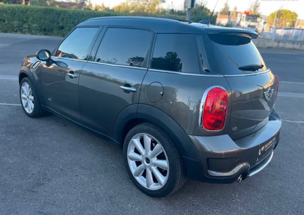 Mini Countryman 1.6 185 cooper s all4 bva t.o