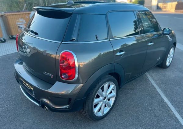 Mini Countryman 1.6 185 cooper s all4 bva t.o