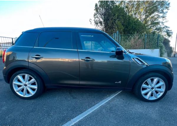 Mini Countryman 1.6 185 cooper s all4 bva t.o