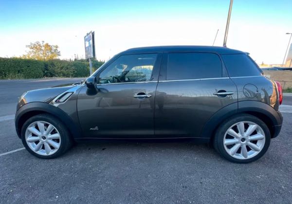 Mini Countryman 1.6 185 cooper s all4 bva t.o