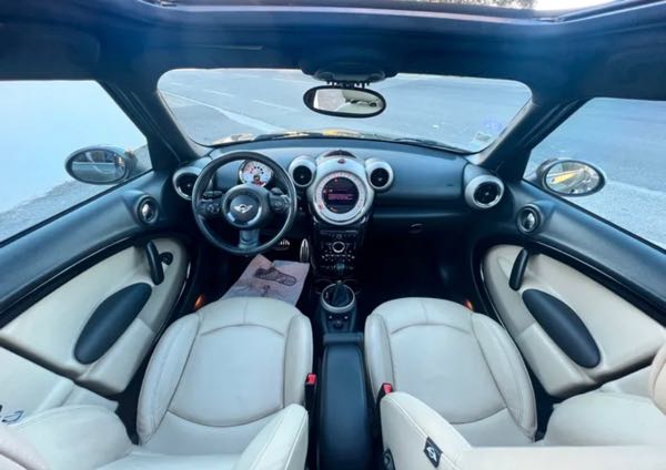 Mini Countryman 1.6 185 cooper s all4 bva t.o