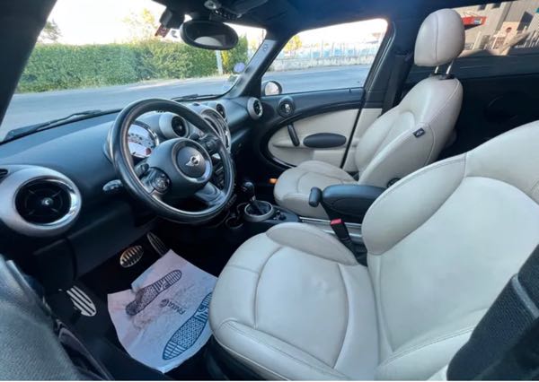 Mini Countryman 1.6 185 cooper s all4 bva t.o