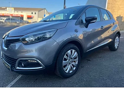 Renault Captur 1.5 dci 90 eco2 business pack