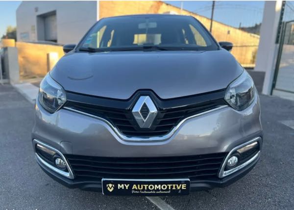 Renault Captur 1.5 dci 90 eco2 business pack
