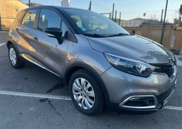 Renault Captur 1.5 dci 90 eco2 business pack
