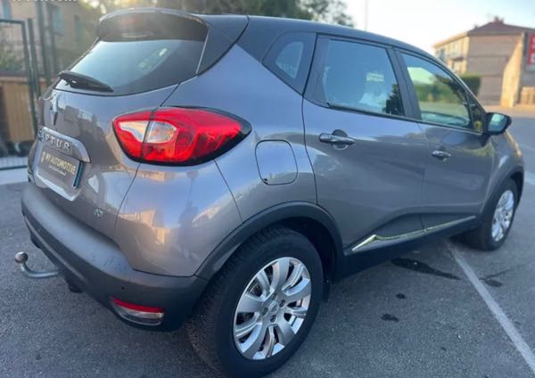 Renault Captur 1.5 dci 90 eco2 business pack