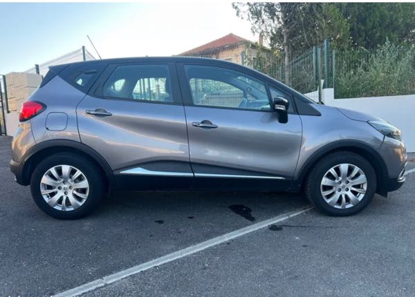 Renault Captur 1.5 dci 90 eco2 business pack