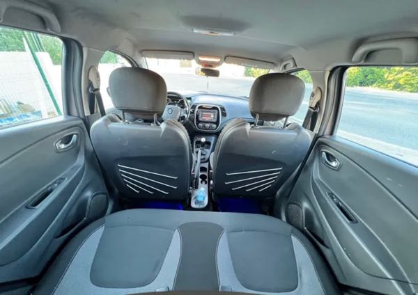 Renault Captur 1.5 dci 90 eco2 business pack