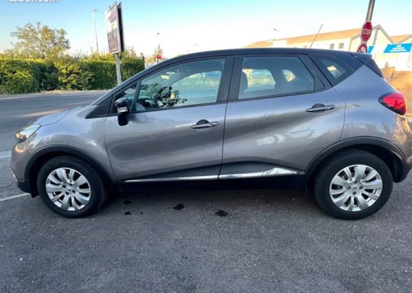 Renault Captur 1.5 dci 90 eco2 business pack