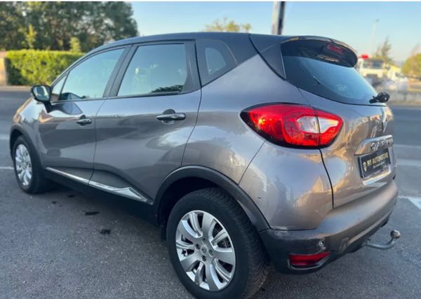 Renault Captur 1.5 dci 90 eco2 business pack