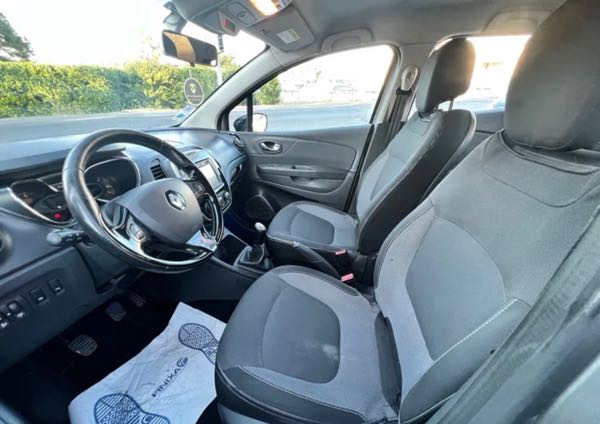 Renault Captur 1.5 dci 90 eco2 business pack