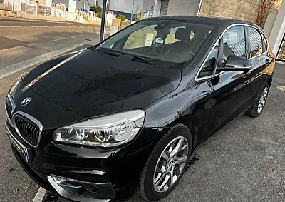 Bmw Serie 2 218d 150 active töurer luxury bva