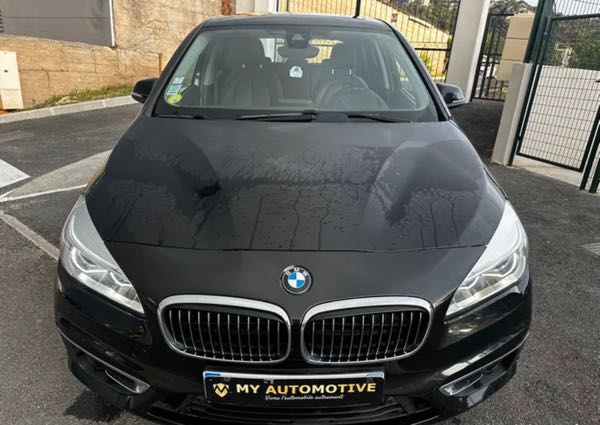 Bmw Serie 2 218d 150 active töurer luxury bva
