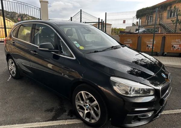 Bmw Serie 2 218d 150 active töurer luxury bva