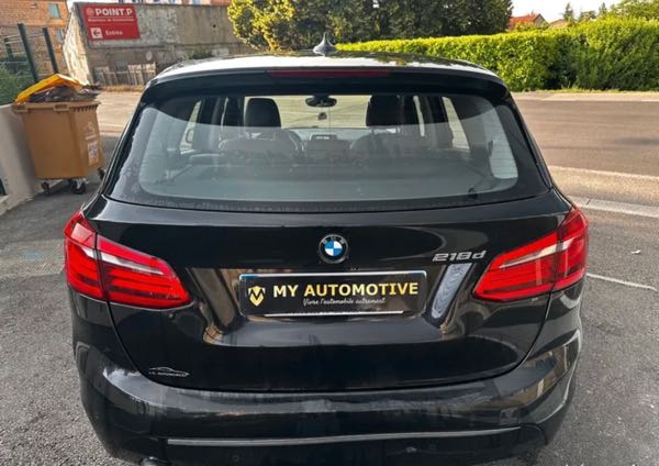 Bmw Serie 2 218d 150 active töurer luxury bva