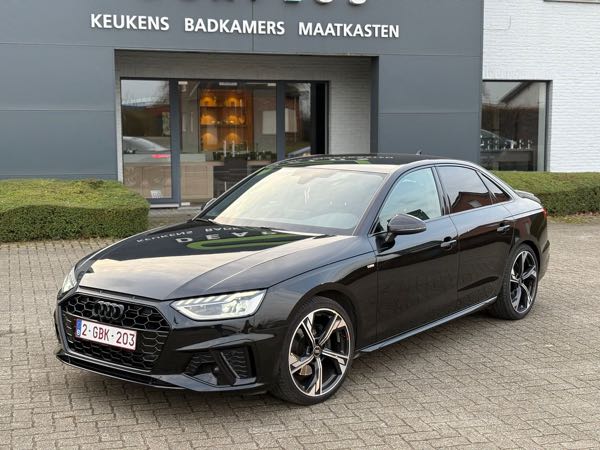 Audi A4 V (3) 35 TFSI 150 S EDITION S TRONIC