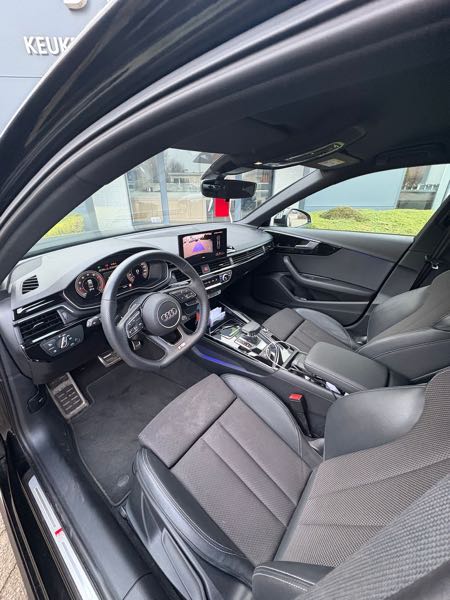 Audi A4 V (3) 35 TFSI 150 S EDITION S TRONIC