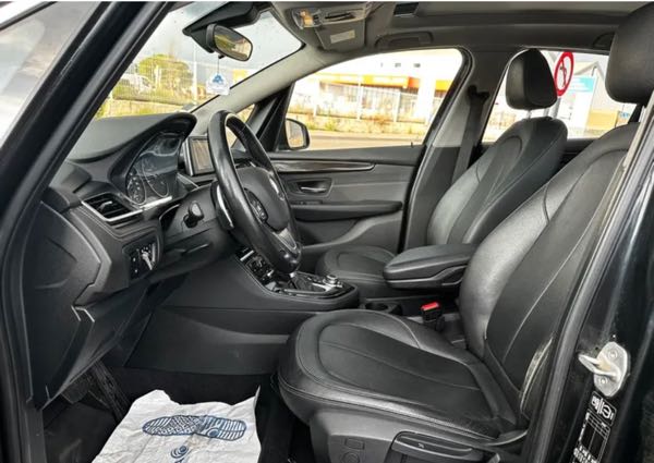 Bmw Serie 2 218d 150 active töurer luxury bva