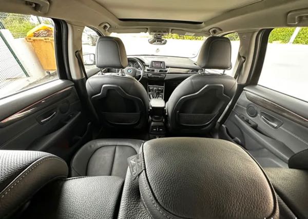 Bmw Serie 2 218d 150 active töurer luxury bva