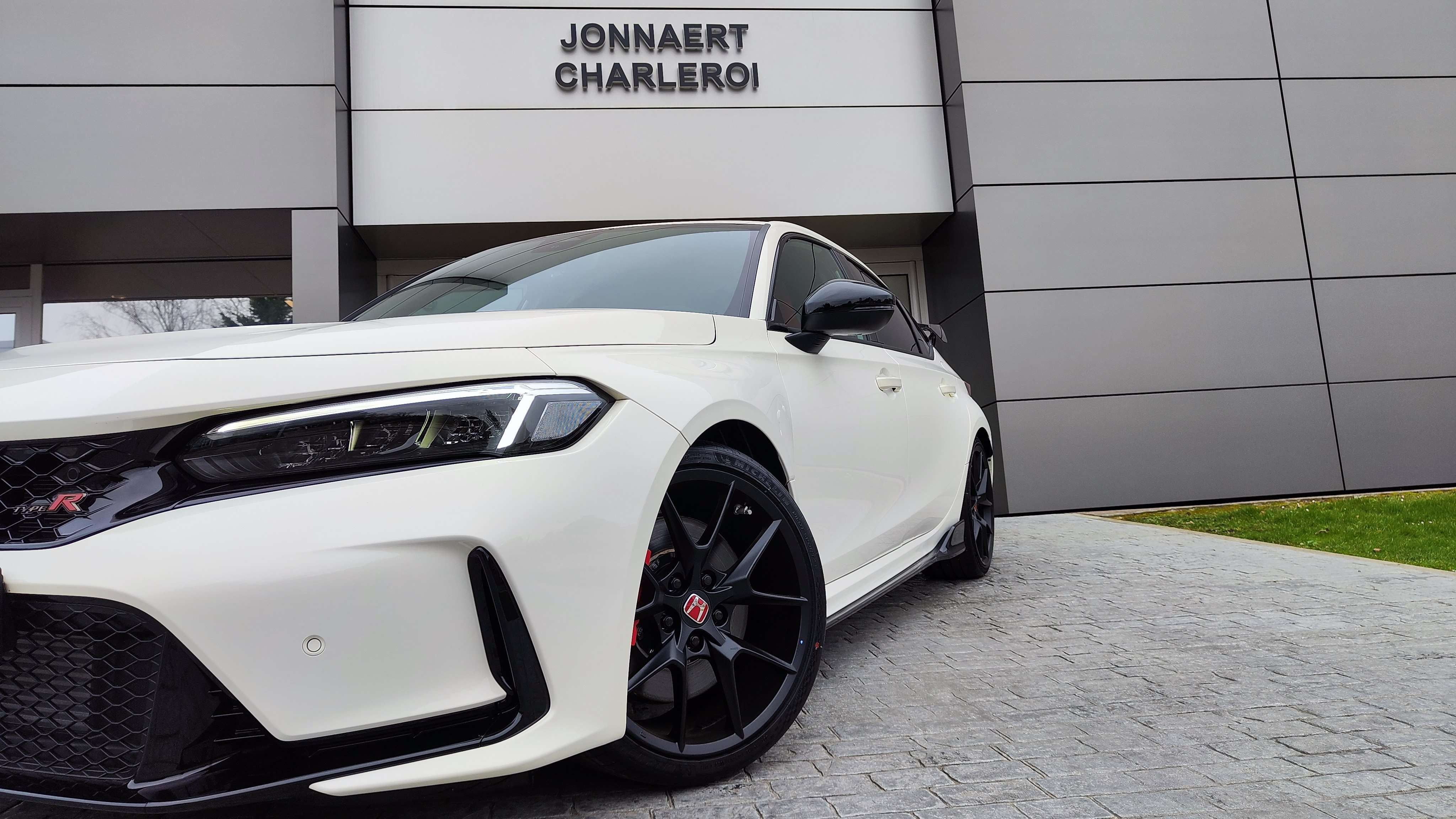 Honda Civic Type R 2.0 VTEC Turbo