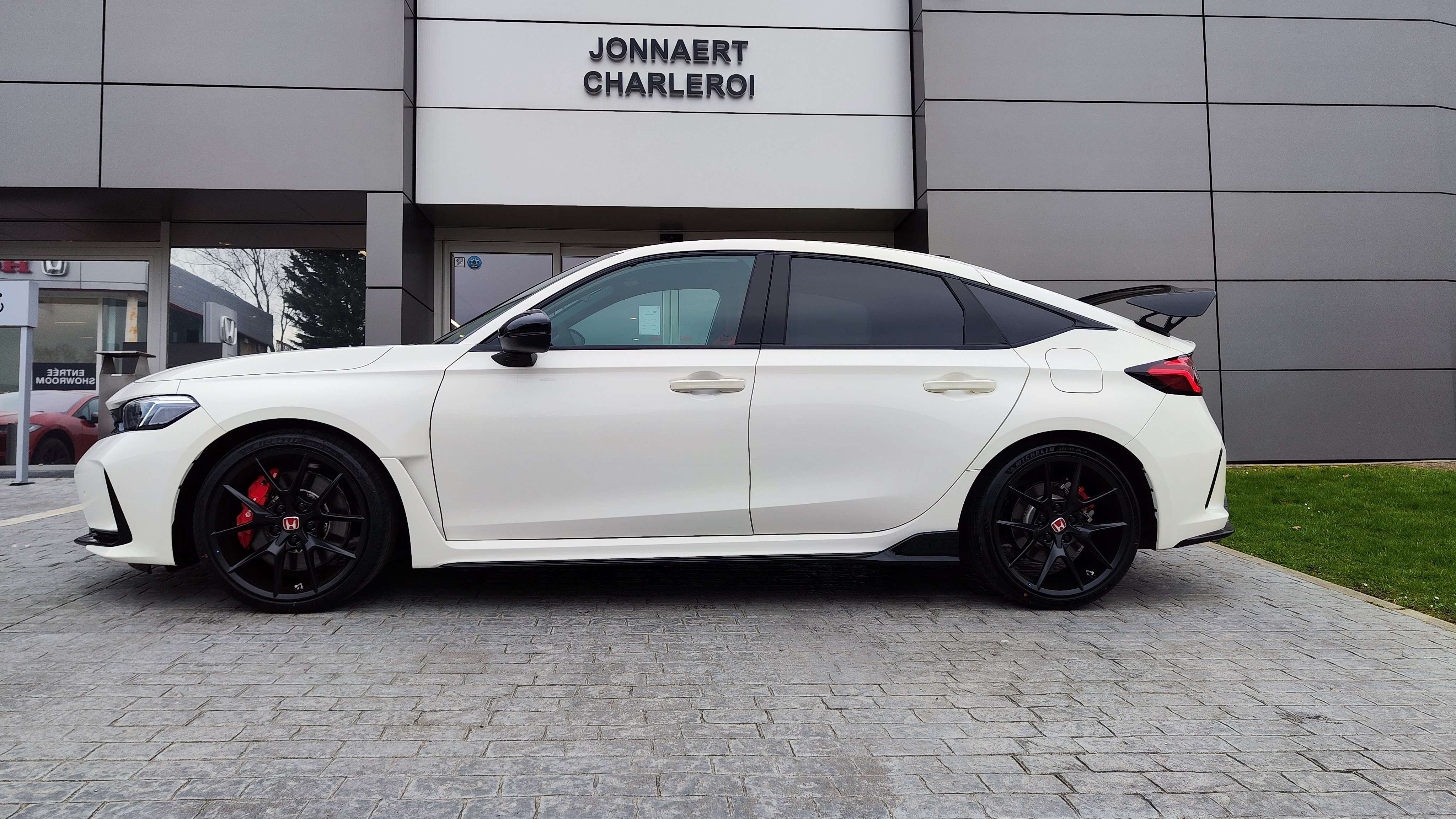 Honda Civic Type R 2.0 VTEC Turbo