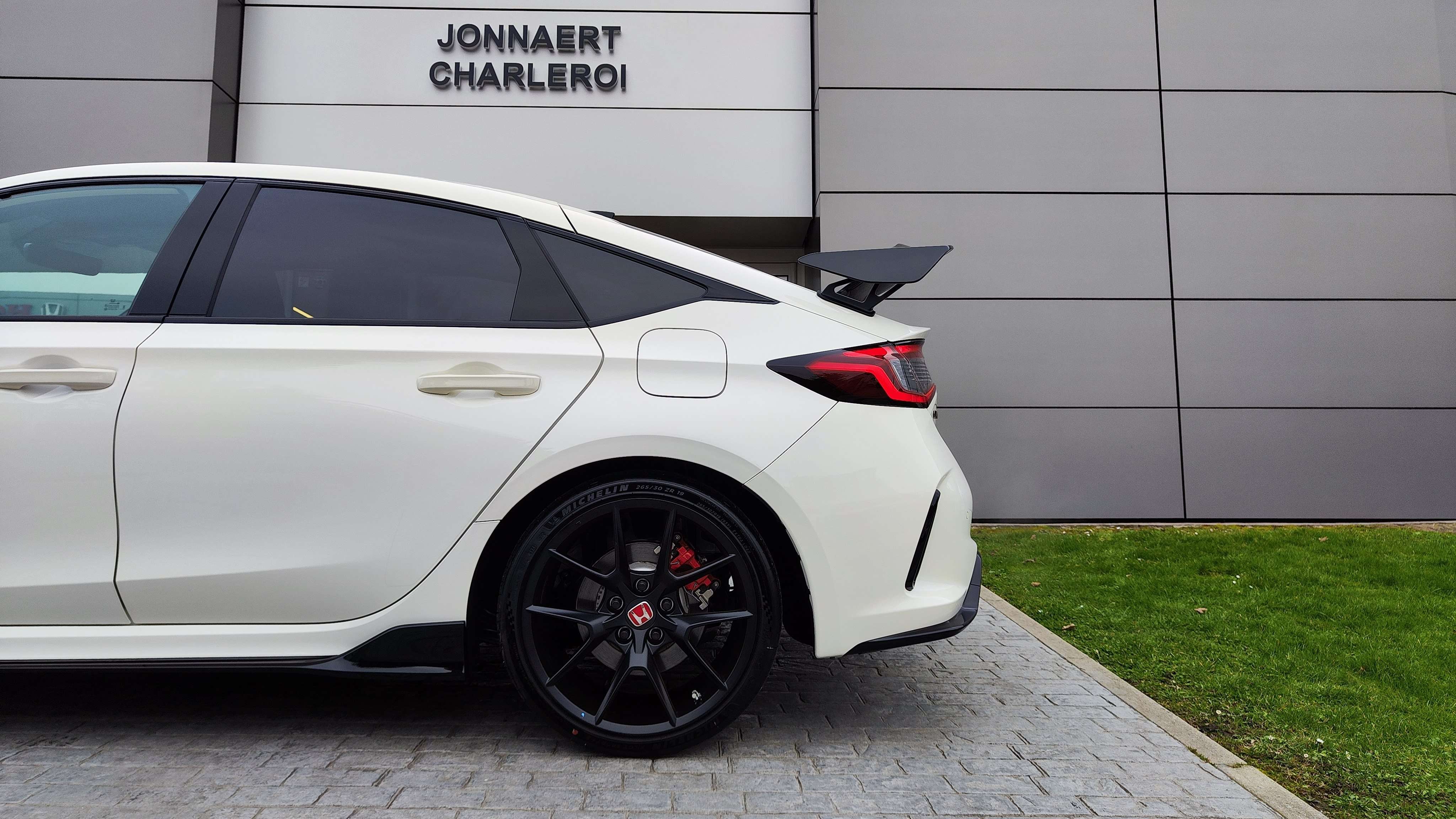 Honda Civic Type R 2.0 VTEC Turbo