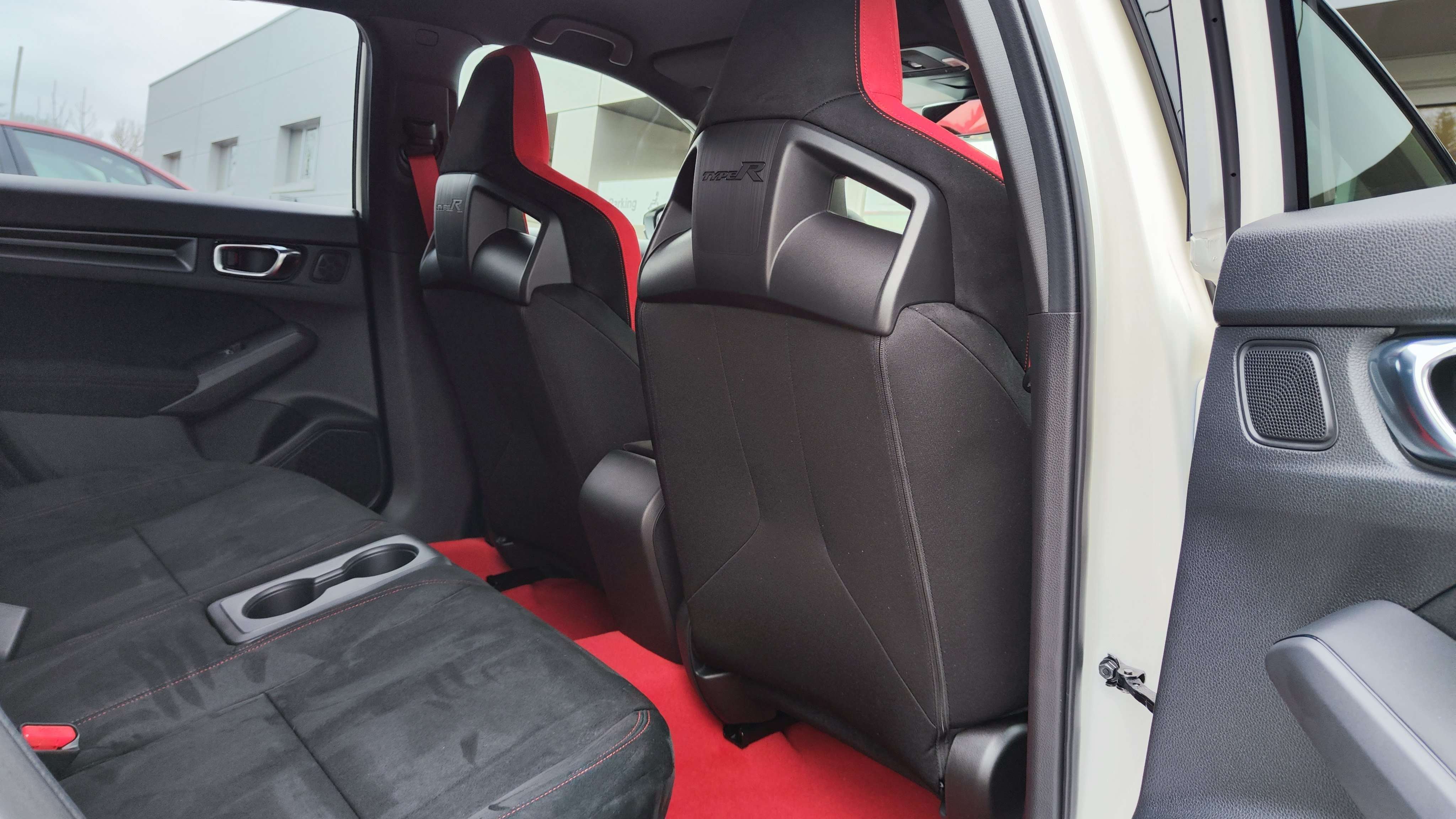 Honda Civic Type R 2.0 VTEC Turbo