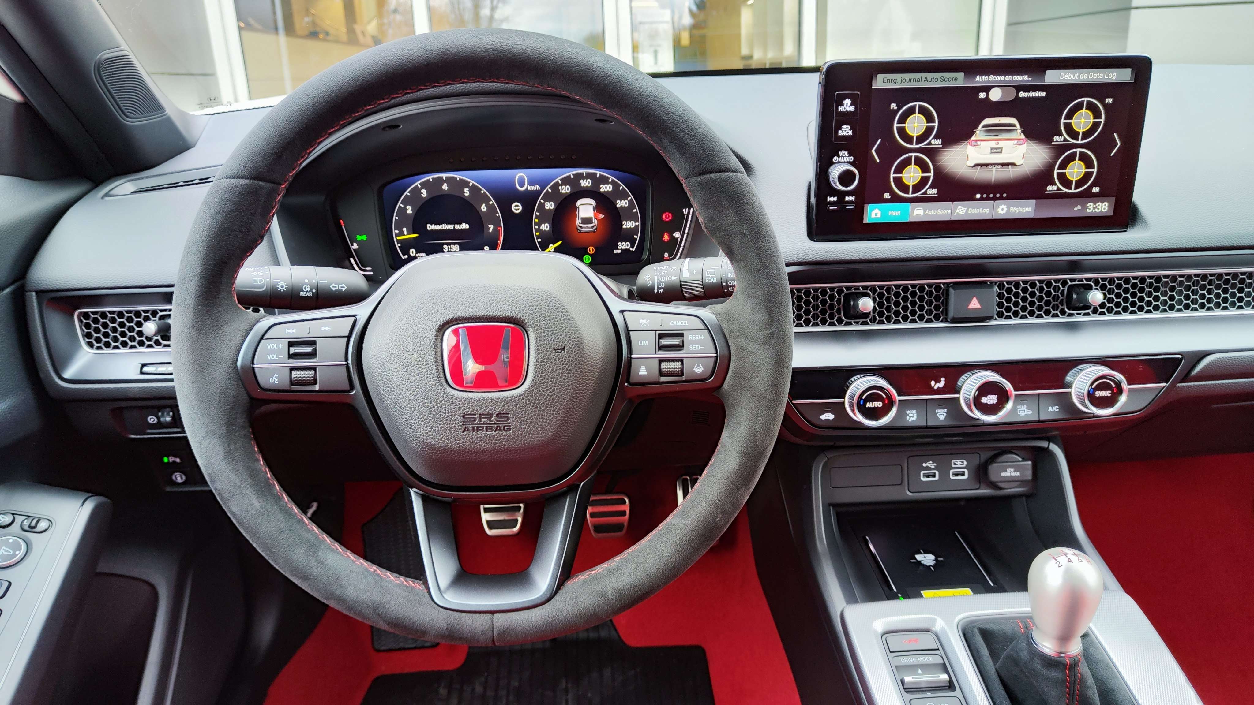 Honda Civic Type R 2.0 VTEC Turbo