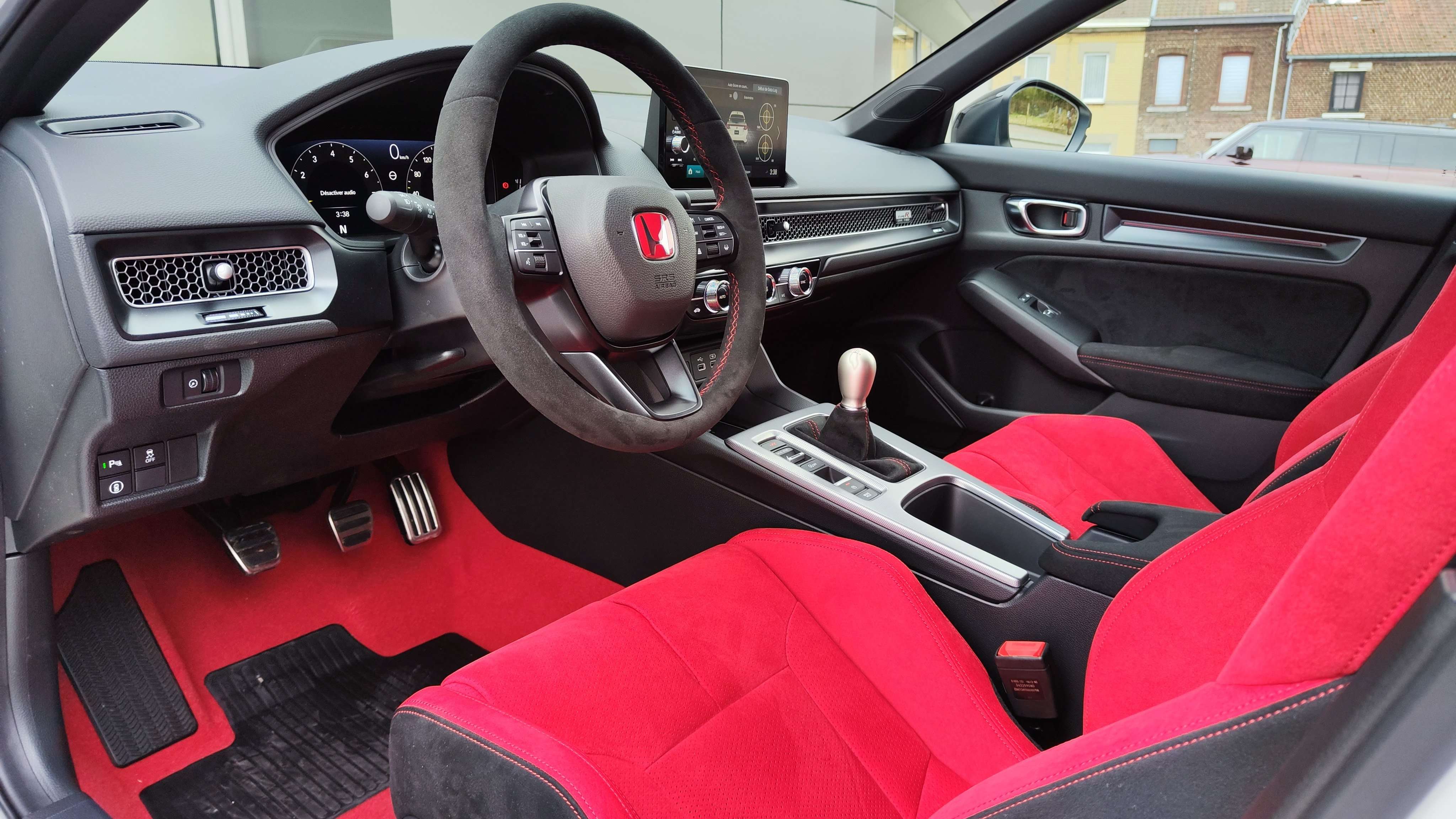 Honda Civic Type R 2.0 VTEC Turbo
