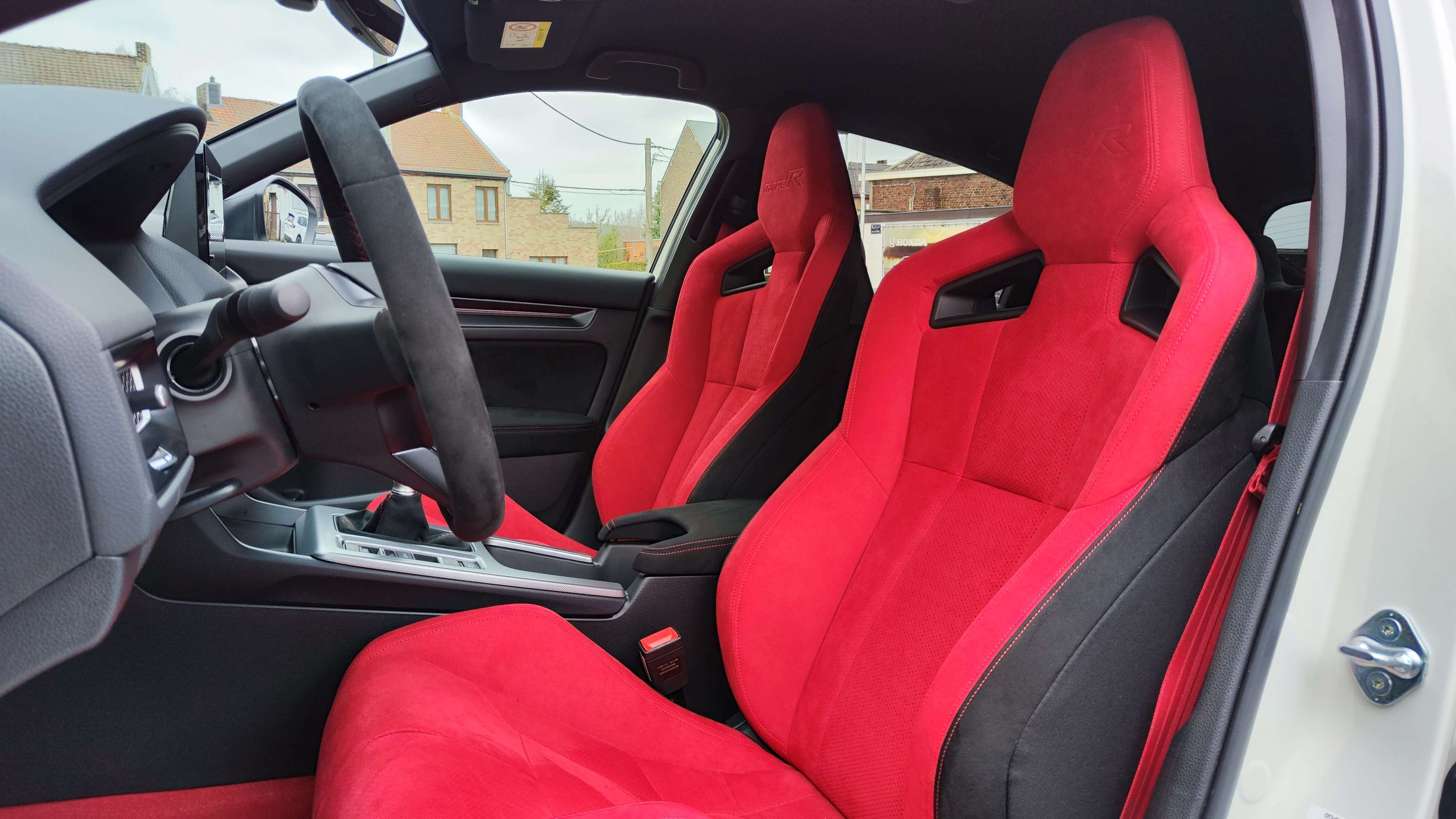 Honda Civic Type R 2.0 VTEC Turbo