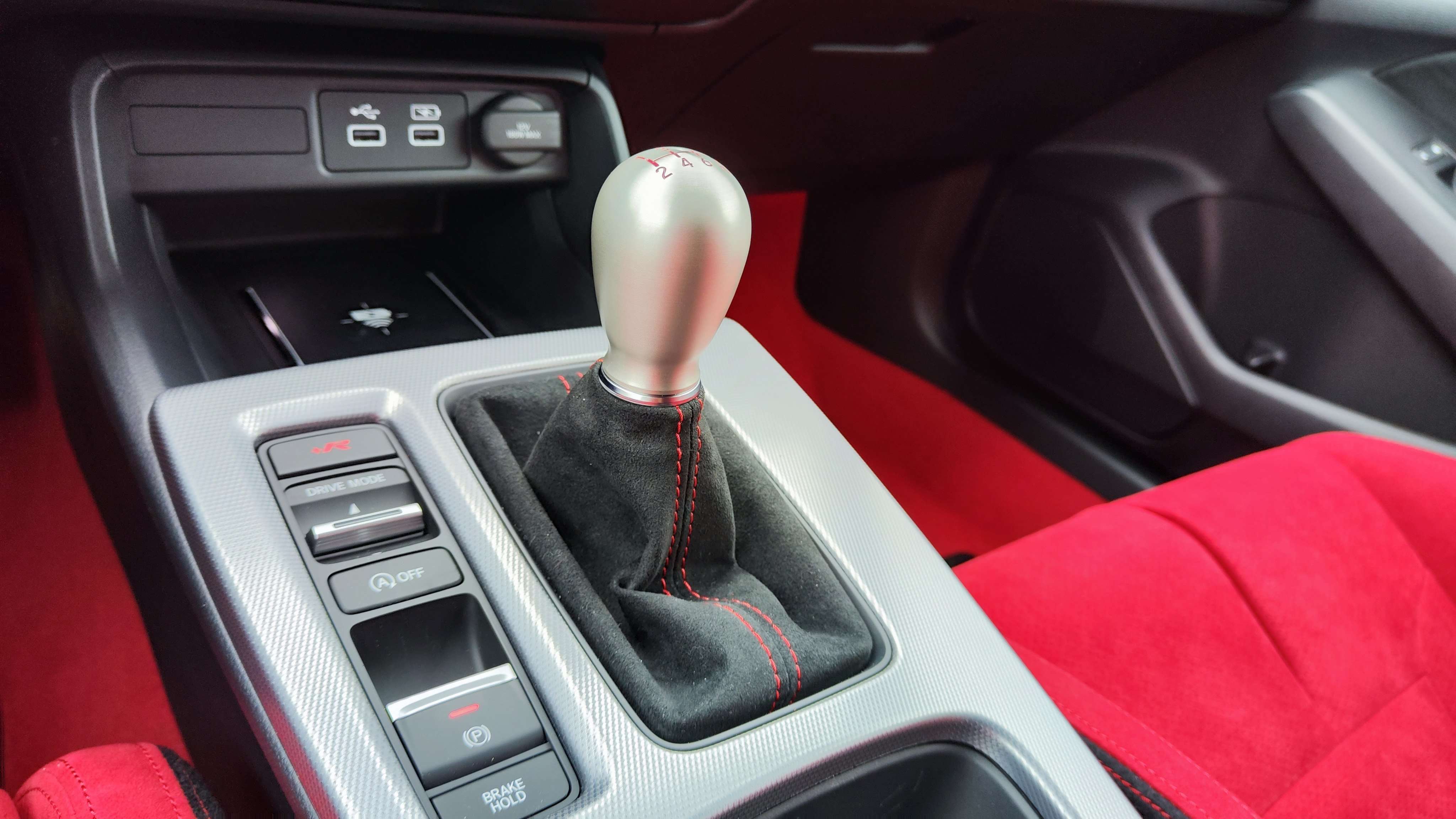 Honda Civic Type R 2.0 VTEC Turbo