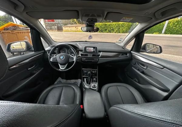 Bmw Serie 2 218d 150 active töurer luxury bva