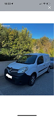 Renault Kangoo Express II (2) COMPACT EXTRA R-LINK DCI 90