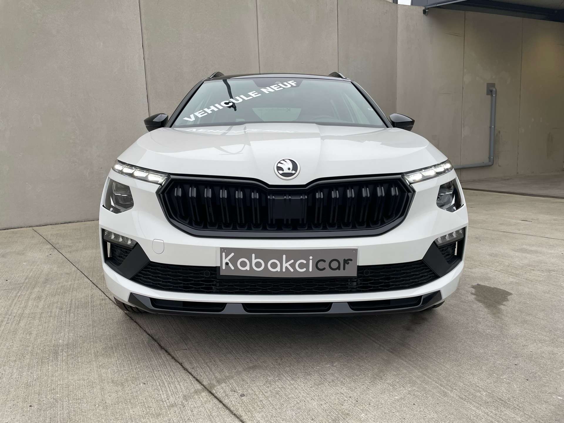 Skoda Kamiq 1.0 TSI Monte Carlo/DSG/CAMERA/TOIT PANO/NEUVE