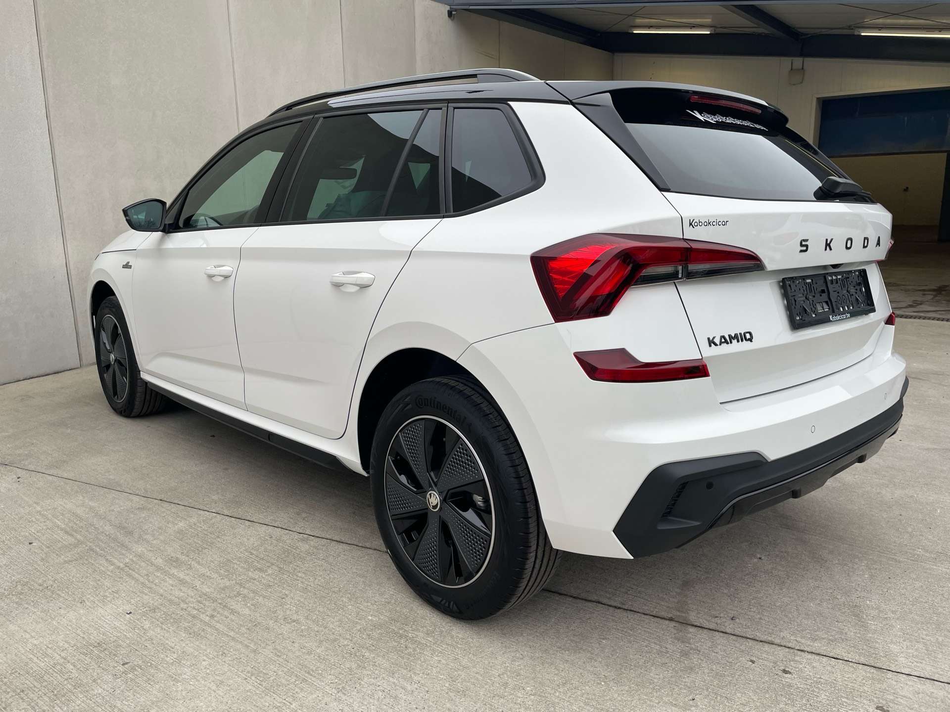 Skoda Kamiq 1.0 TSI Monte Carlo/DSG/CAMERA/TOIT PANO/NEUVE