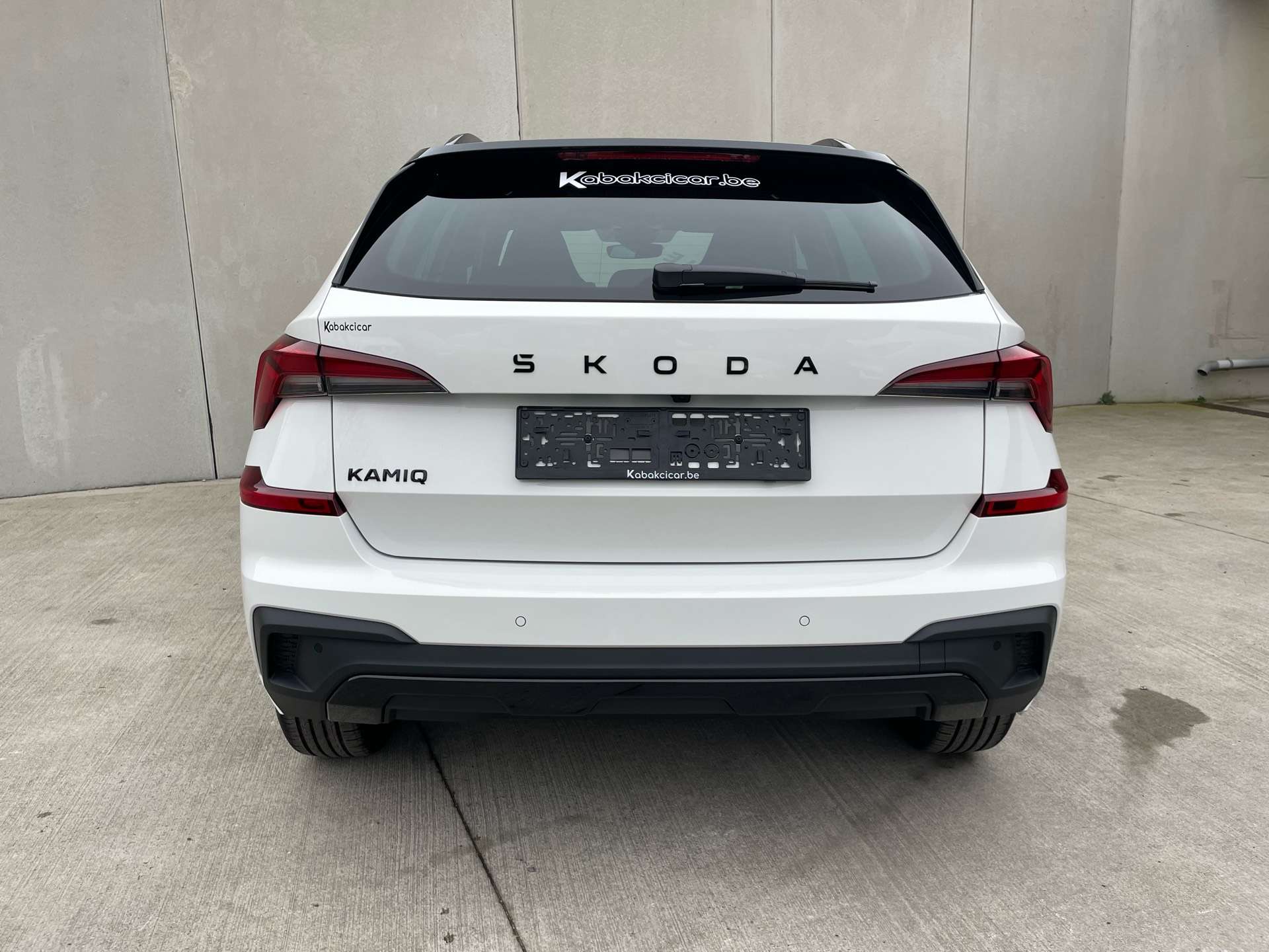 Skoda Kamiq 1.0 TSI Monte Carlo/DSG/CAMERA/TOIT PANO/NEUVE