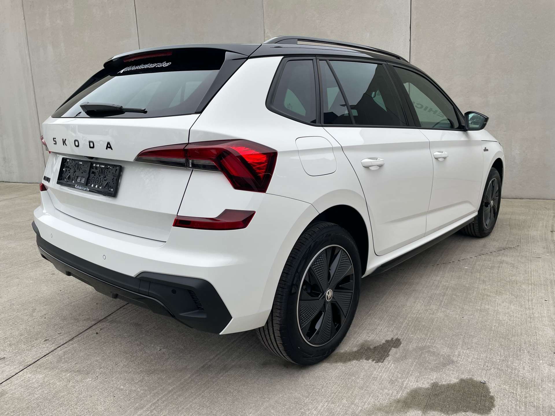 Skoda Kamiq 1.0 TSI Monte Carlo/DSG/CAMERA/TOIT PANO/NEUVE