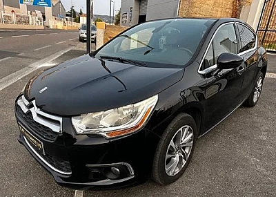 Citroen Ds4 1.6 e-hdi 112cv so chic gtie 6 mois