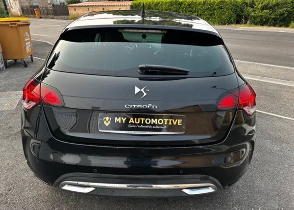 Citroen Ds4 1.6 e-hdi 112cv so chic gtie 6 mois
