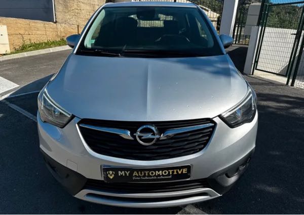 Opel Crossland X 1.5d 102 élégance business pack