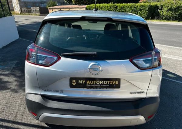Opel Crossland X 1.5d 102 élégance business pack