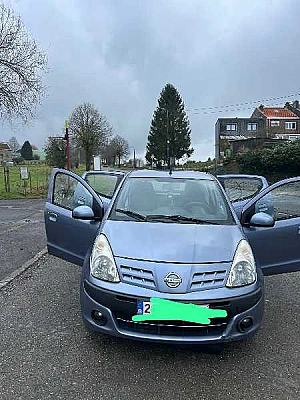 Nissan Pixo 1.0 68 ACENTA